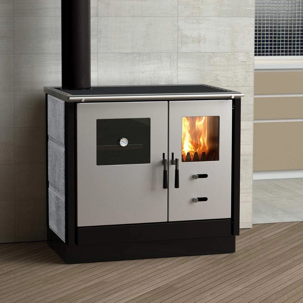 Soba de gatit pe lemne - AS II L - Piatra [2]