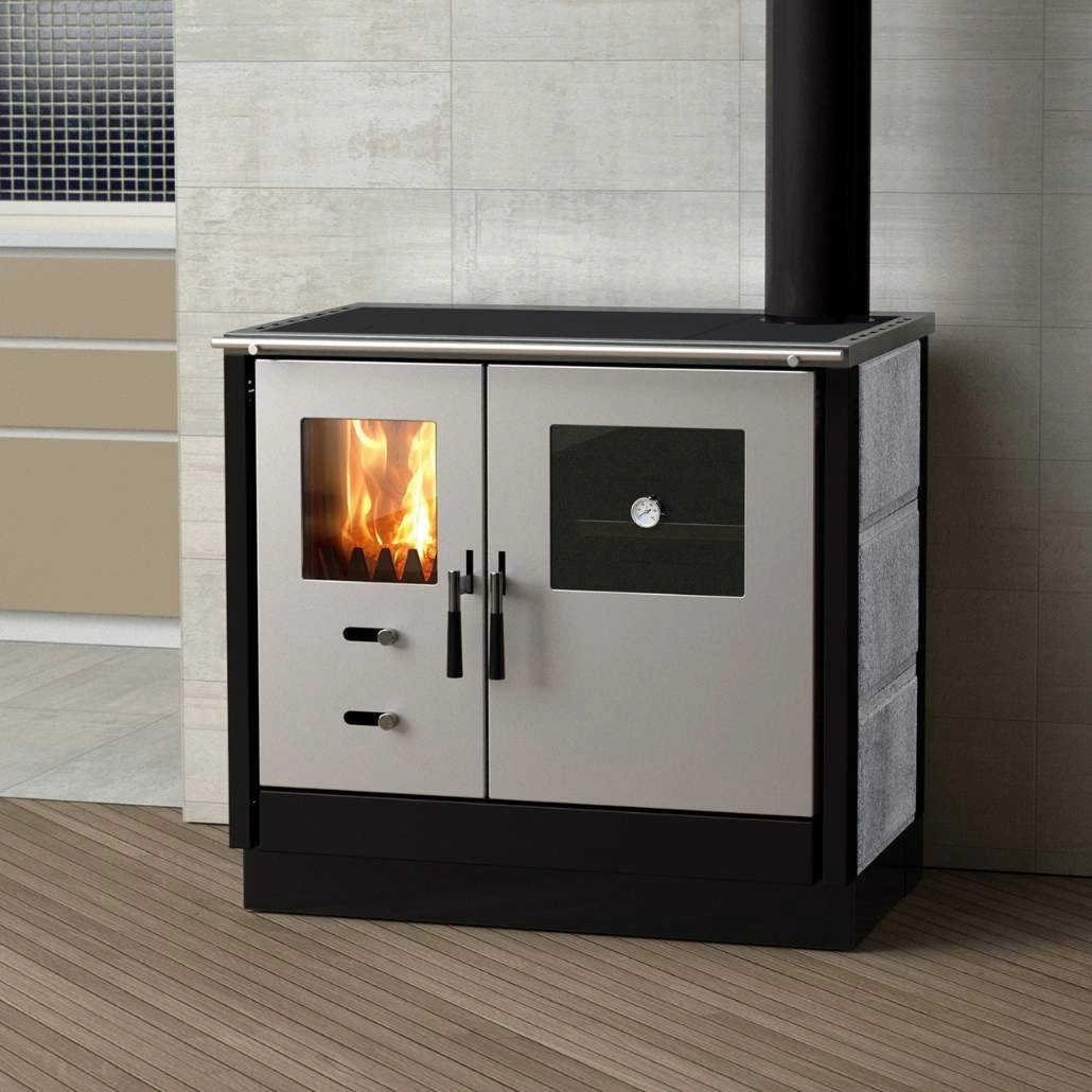 Soba de gatit pe lemne - AS II R - Piatra [2]