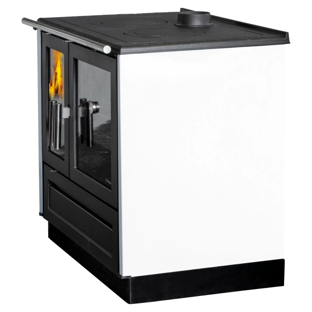 Soba de gatit PLAMEN 910 Alb - 9kW [2]