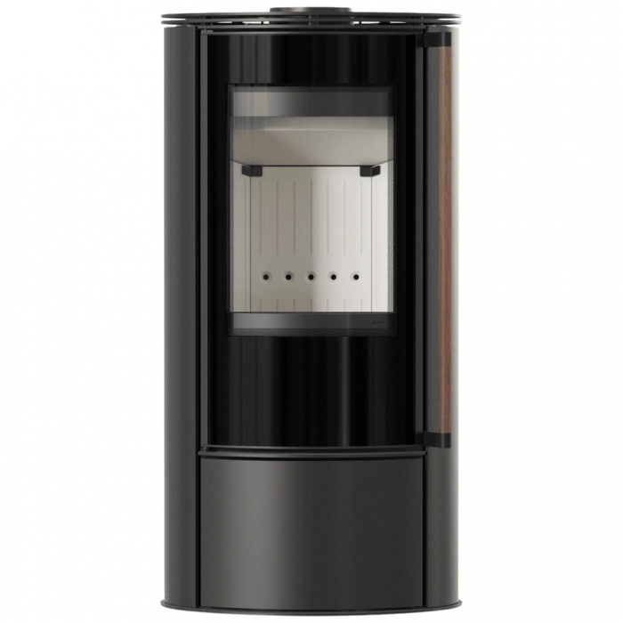 Soba Erik 5.5kW - maner lemn [2]