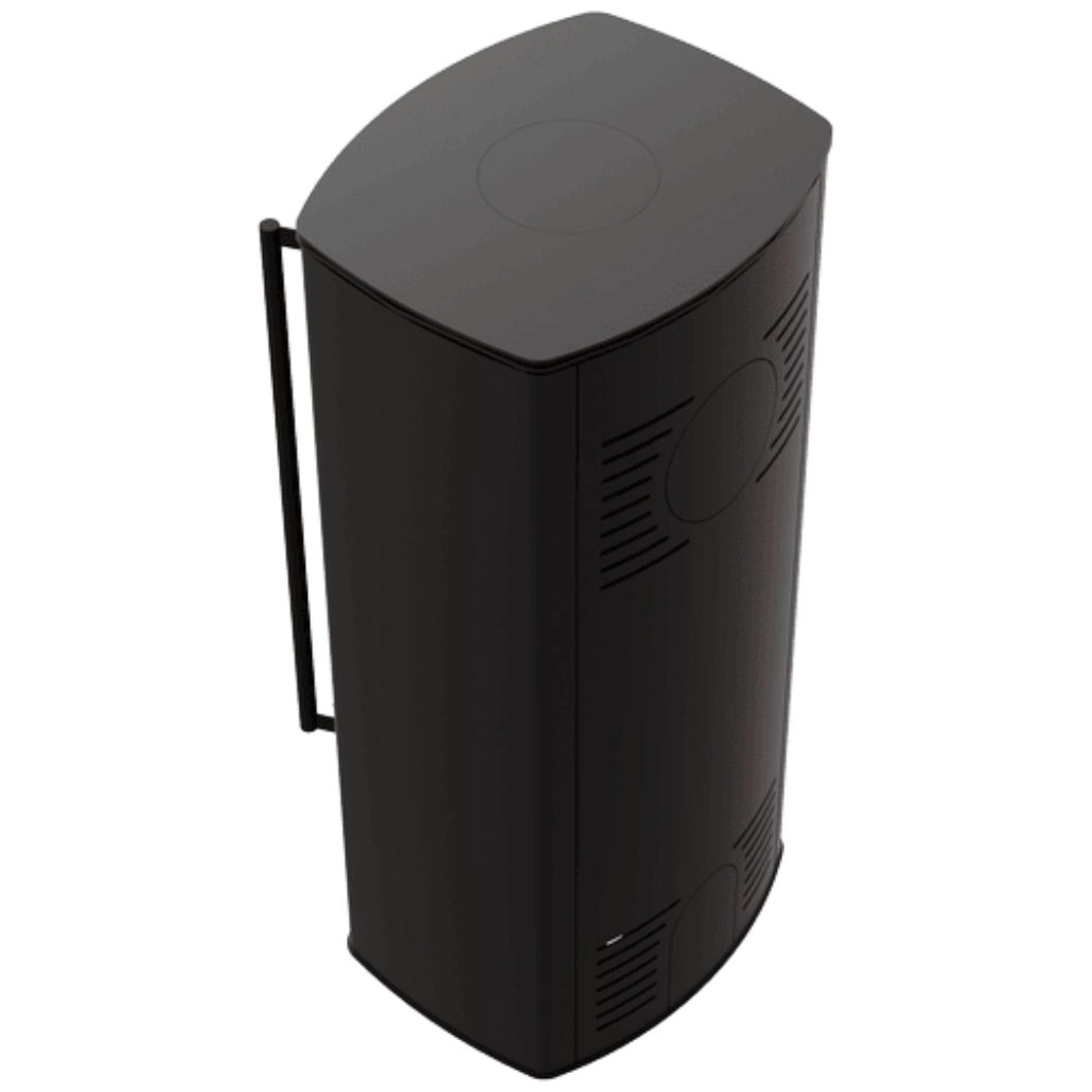 Soba Koza AB/ 5.5 kW otel + samota [4]