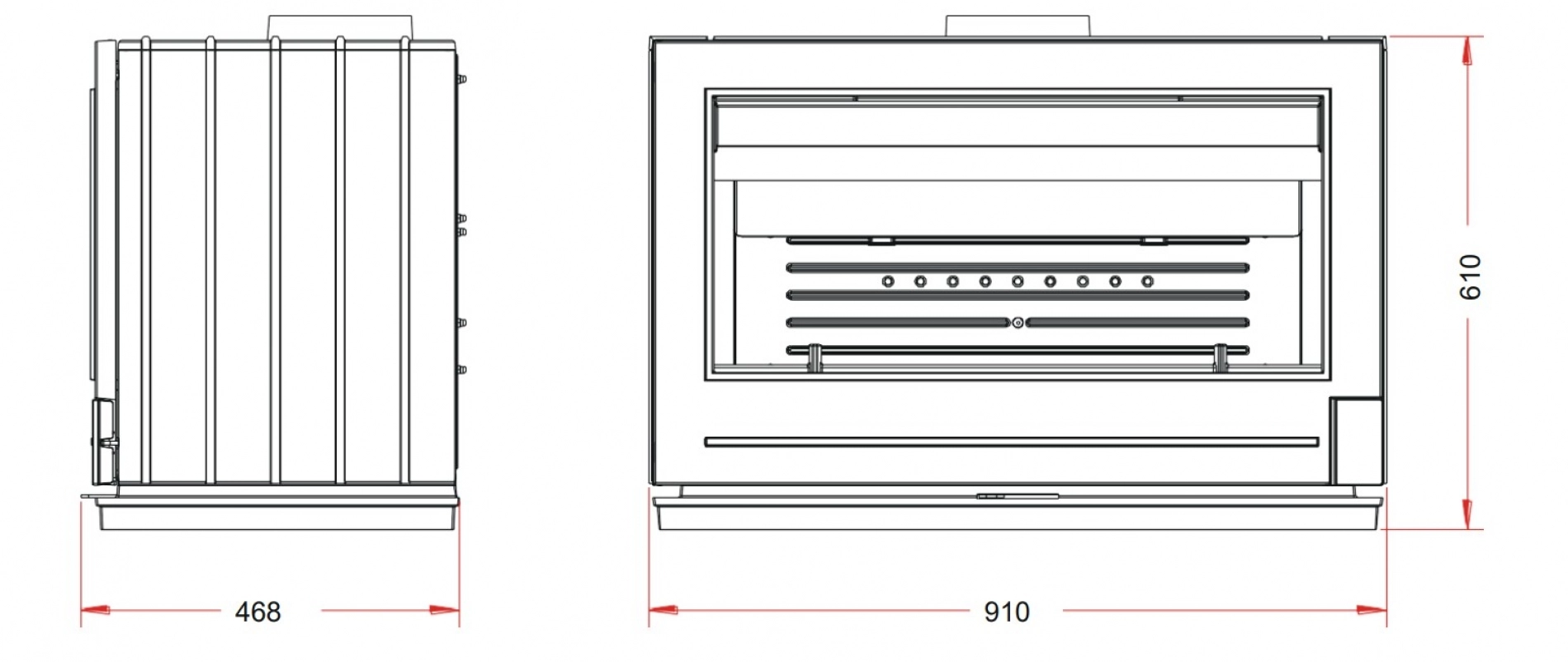 Soba fonta Preston 12kW [4]