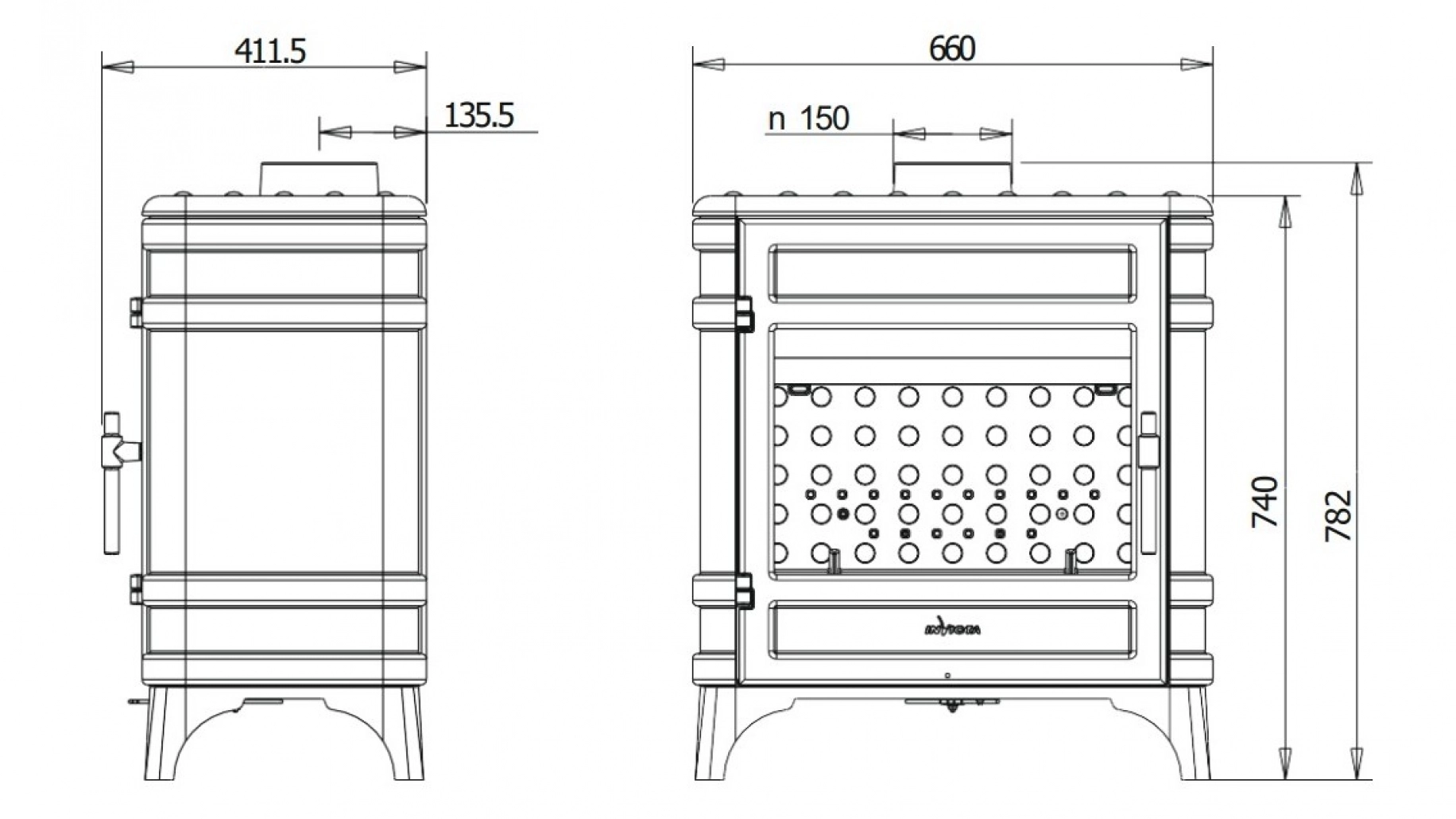 Soba fonta Siam 12kW [3]