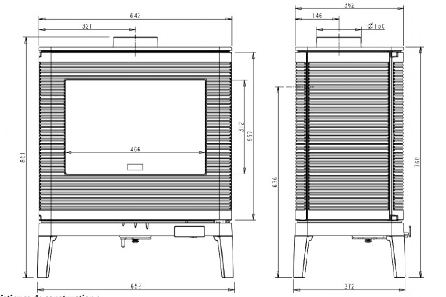 Soba fonta Kazan 9kW [3]