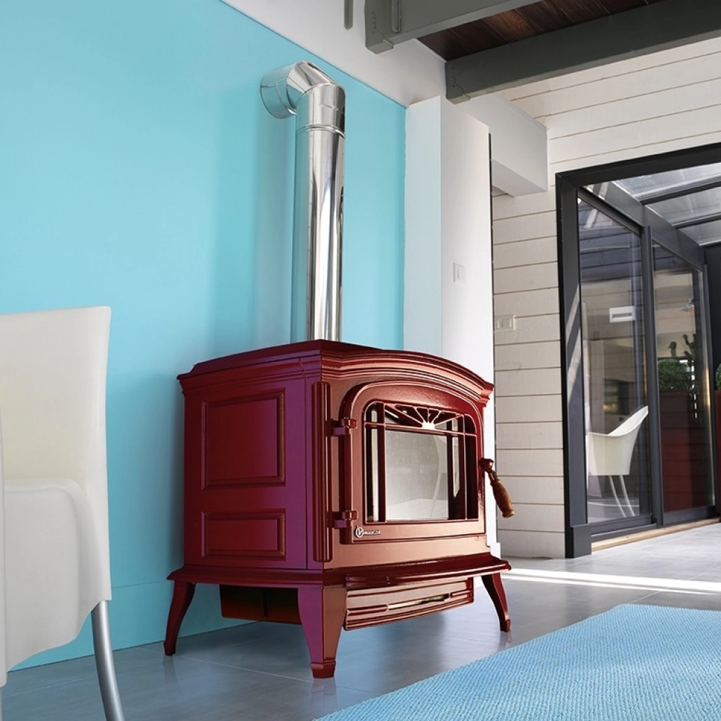 Soba fonta Bradford 9kW [2]