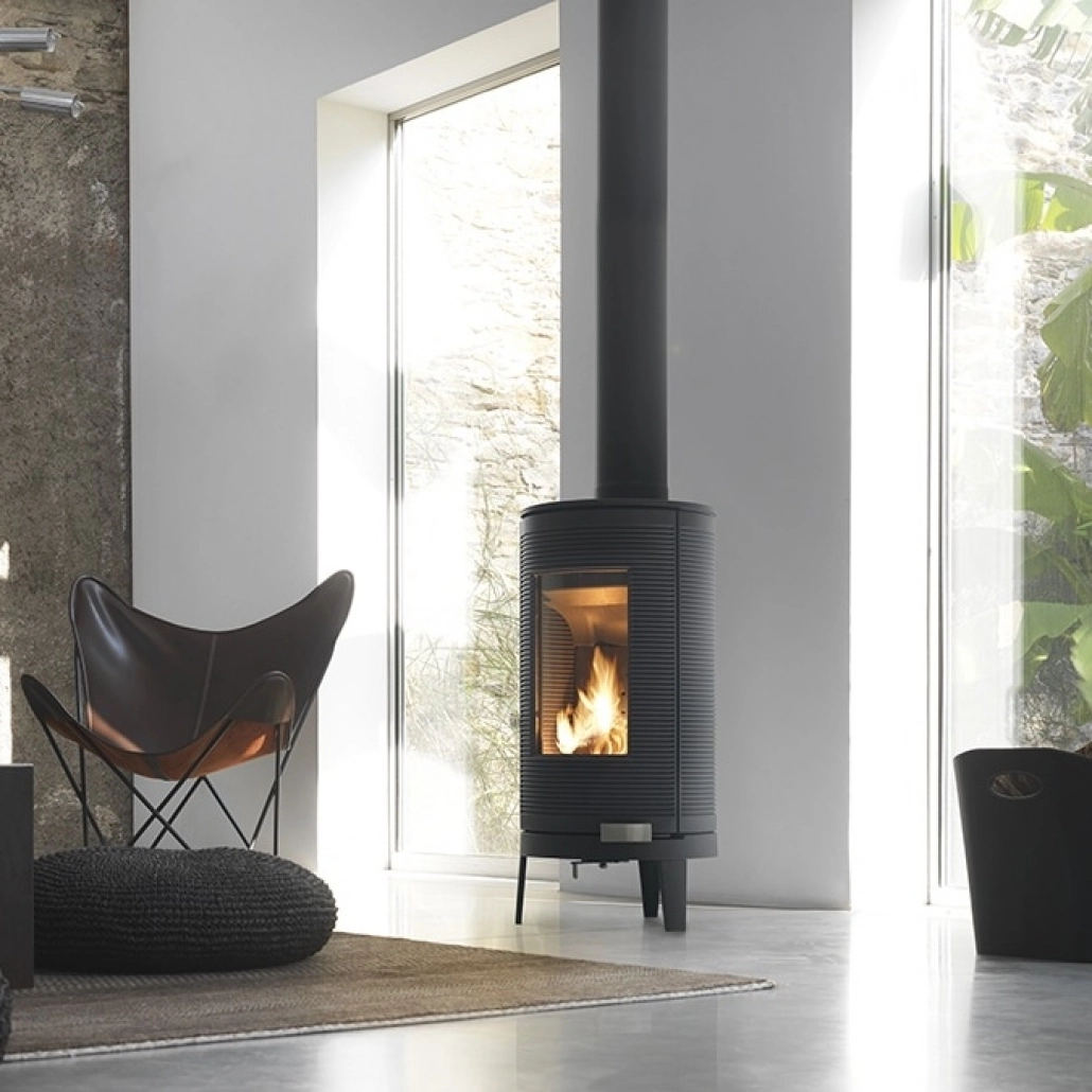 Soba fonta Okino 7kW [2]