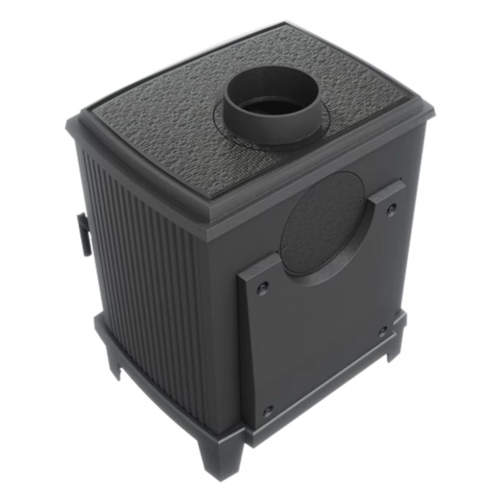 Soba fonta K11 / 6-9KW rustica [6]