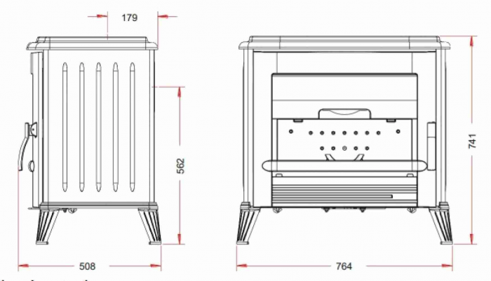 SOBA FONTA MODENA 10-15KW - FILDES [2]