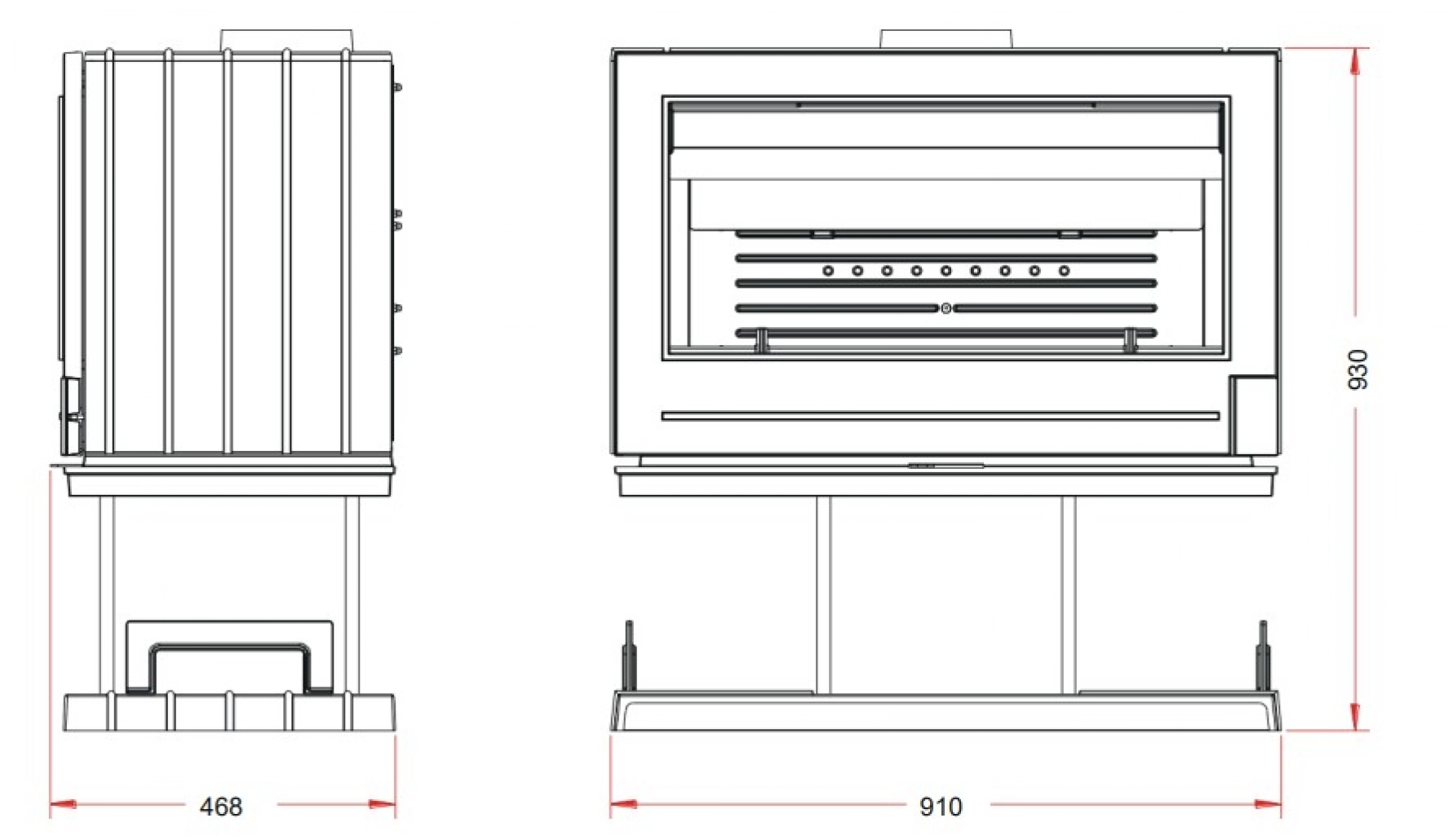 Soba fonta Norman 12-18kW [2]