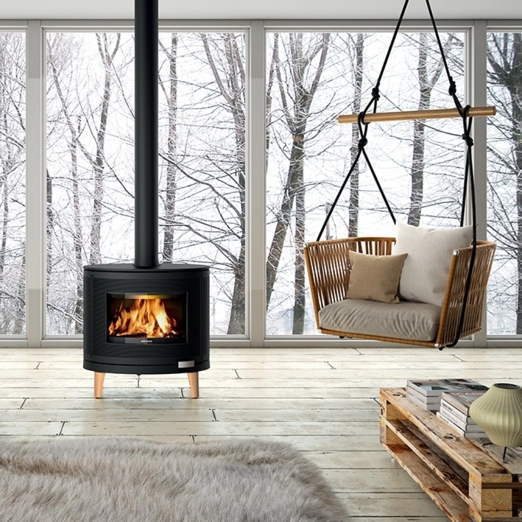 Soba fonta Kaori Zen 9kW [2]