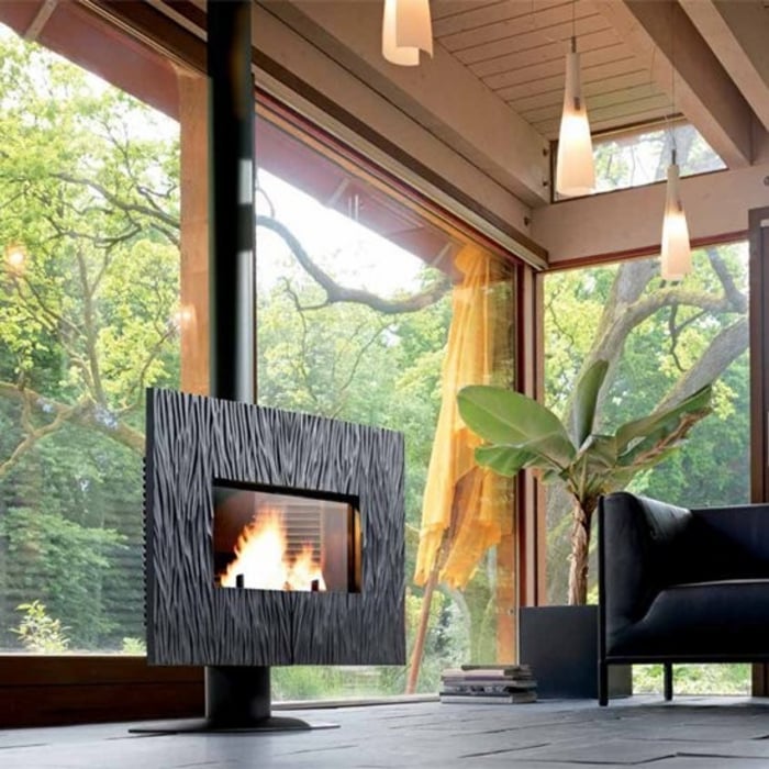 Soba fonta Gaya Slate 12kW [2]