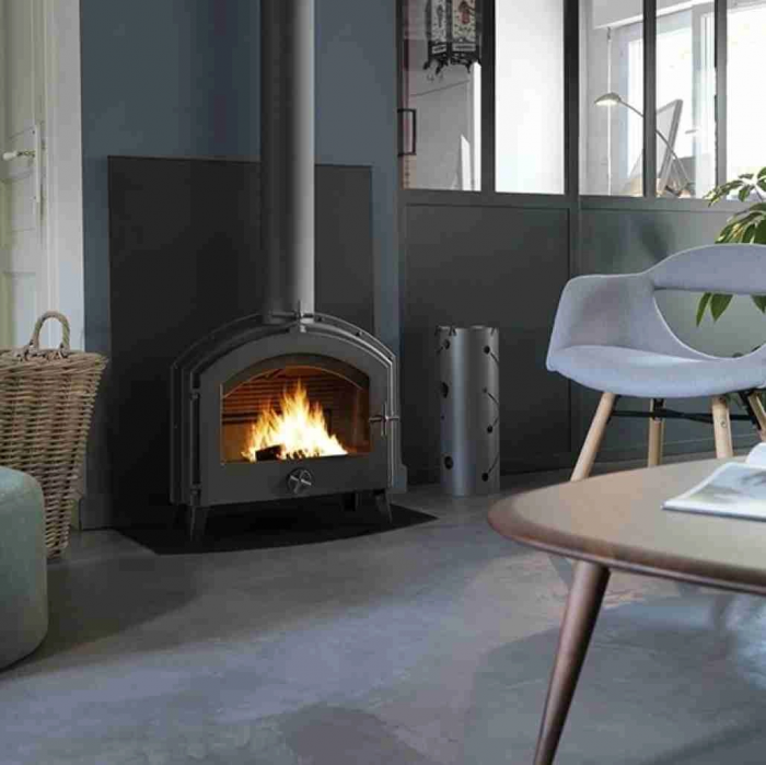 SOBA FONTA STIMO 7-10.5KW + PIESE RACORDARE [3]