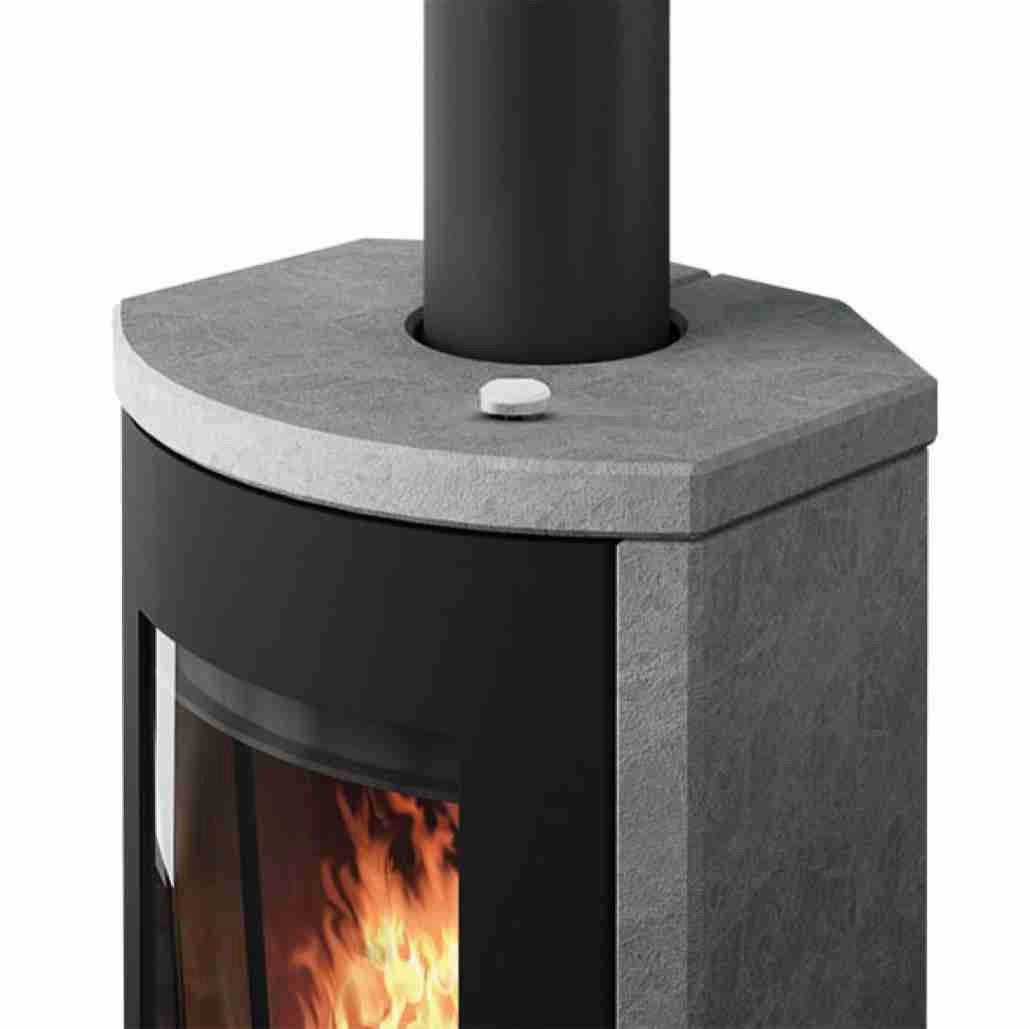 Soba Ginevra 8-9.5kw Piatra - Etansa [5]