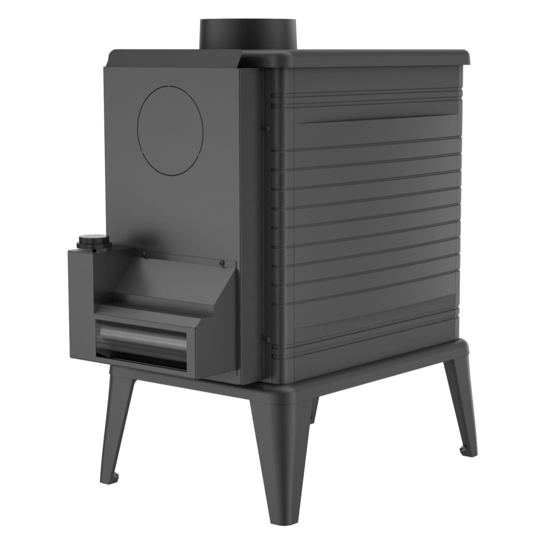 Soba K10 / 10-13kw cu Ventilator Turbo [2]