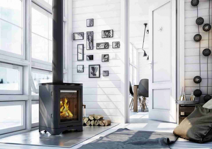 Soba K5 / 7-9kw - Usa fonta [3]