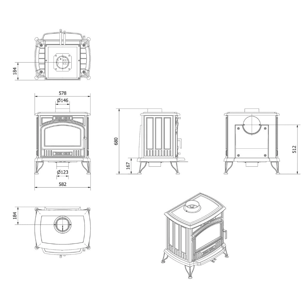 Soba K6 ECO / 6.5KW [10]