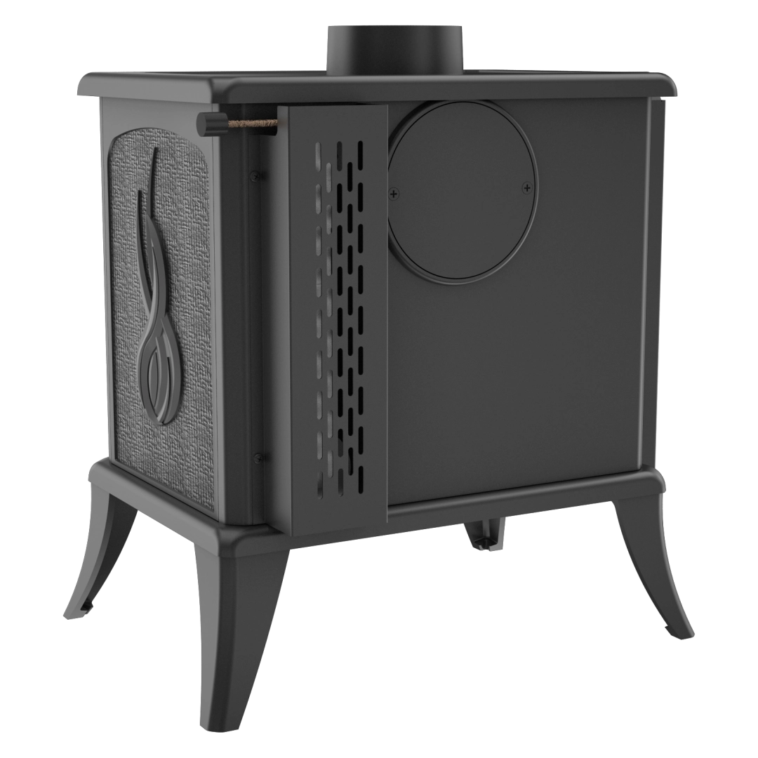 Soba K7 / 5-8KW cu ASDP (REGLAJ AUTOMAT ADMISIE) [2]