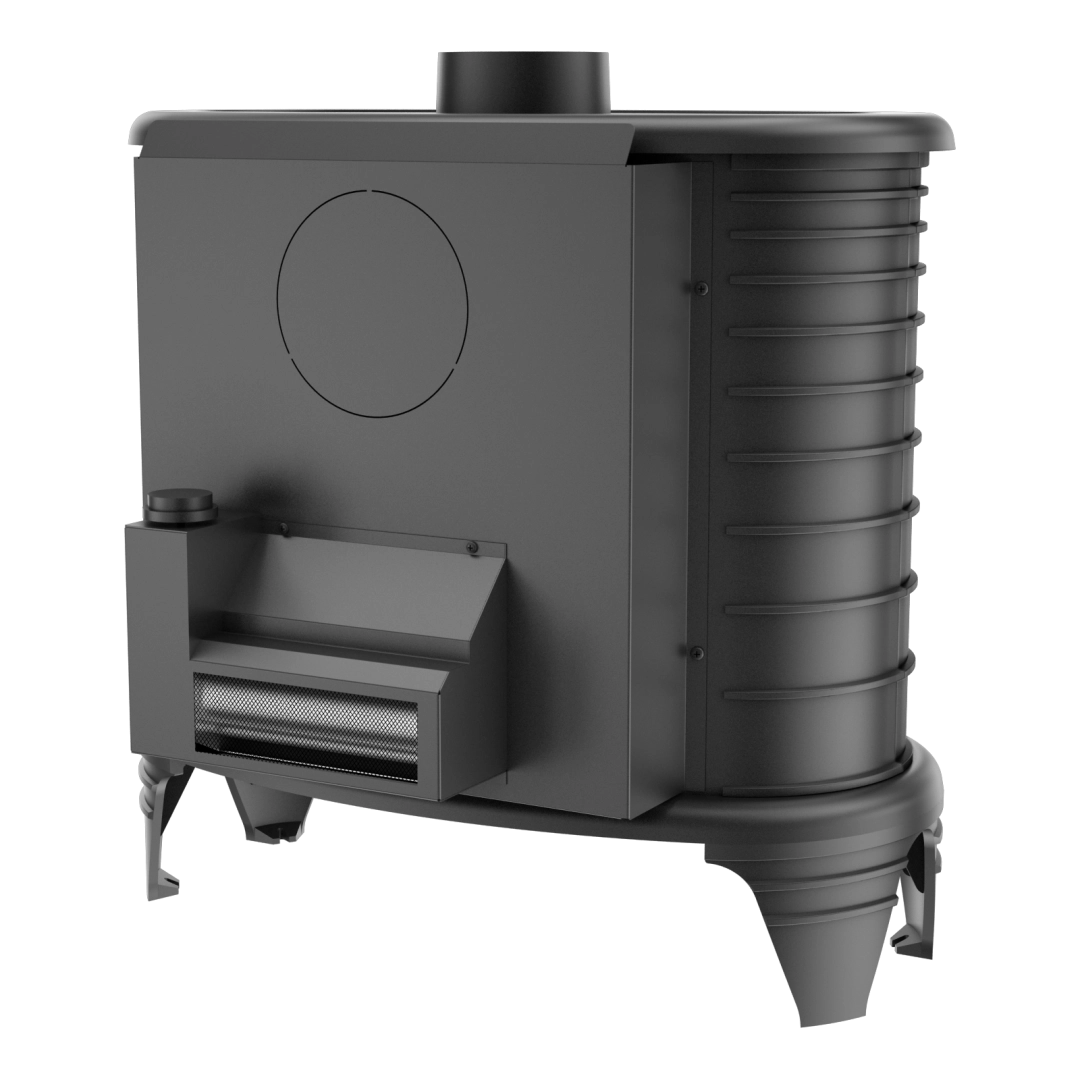 SOBA K8 / 9-11KW CU VENTILATOR TURBO [3]