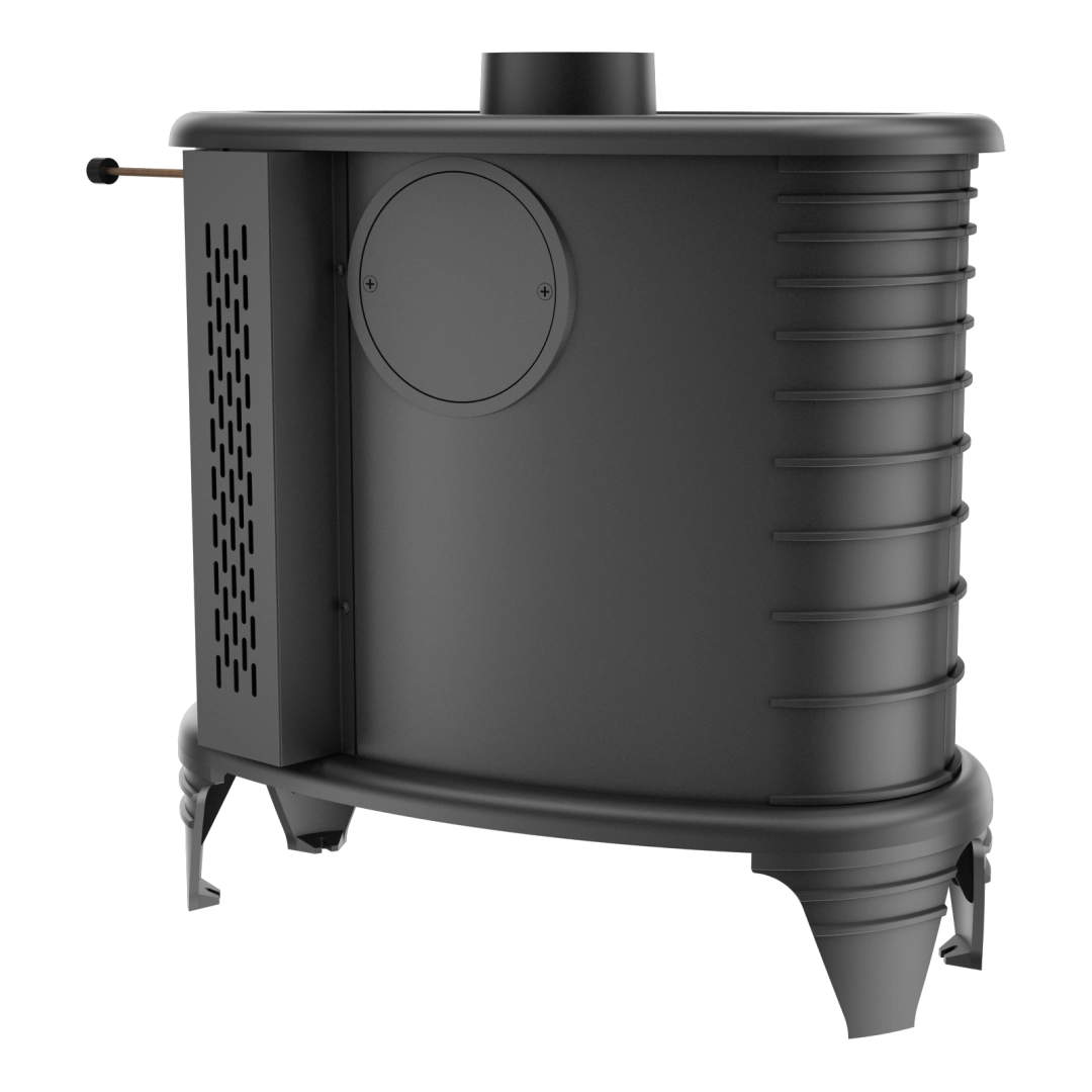 SOBA K8 / 9-11KW CU ASDP (REGLAJ AUTOMAT ADMISIE) [2]