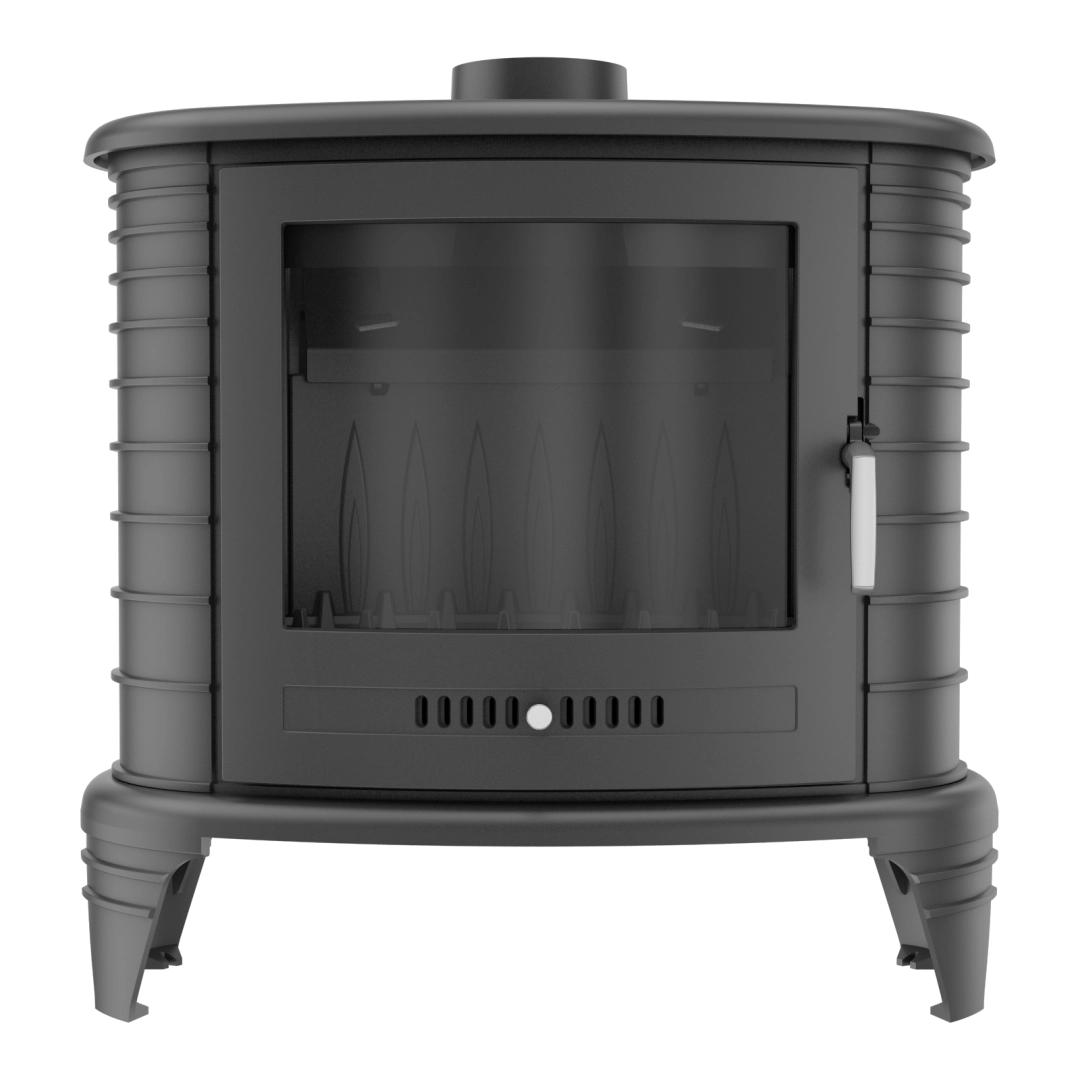 SOBA K8 / 9-11KW CU VENTILATOR TURBO [4]