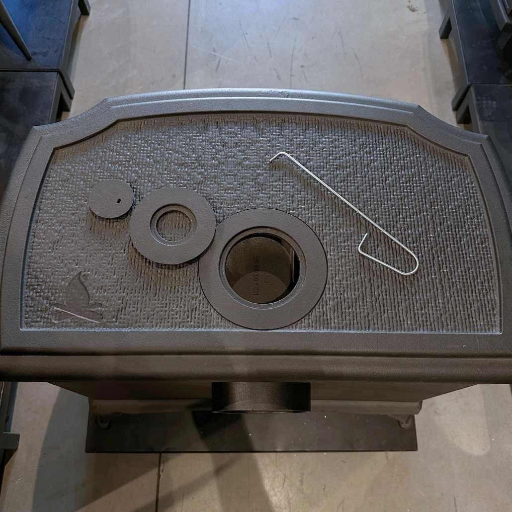 SOBA K9 / 10-13.5 kW cu Plite [5]