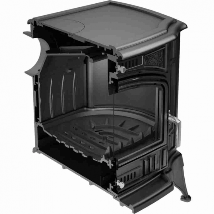 Soba K9 / 10-13.5KW + Piese Racordare [2]