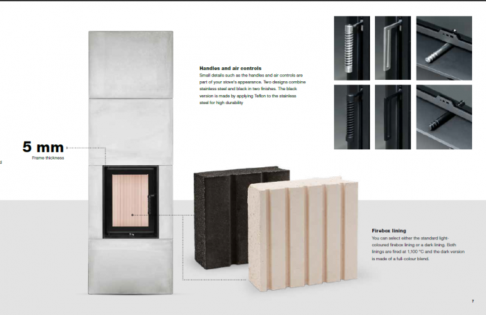 BLOX 50 - Semineu modular cu acumulare 12-24 kw [3]