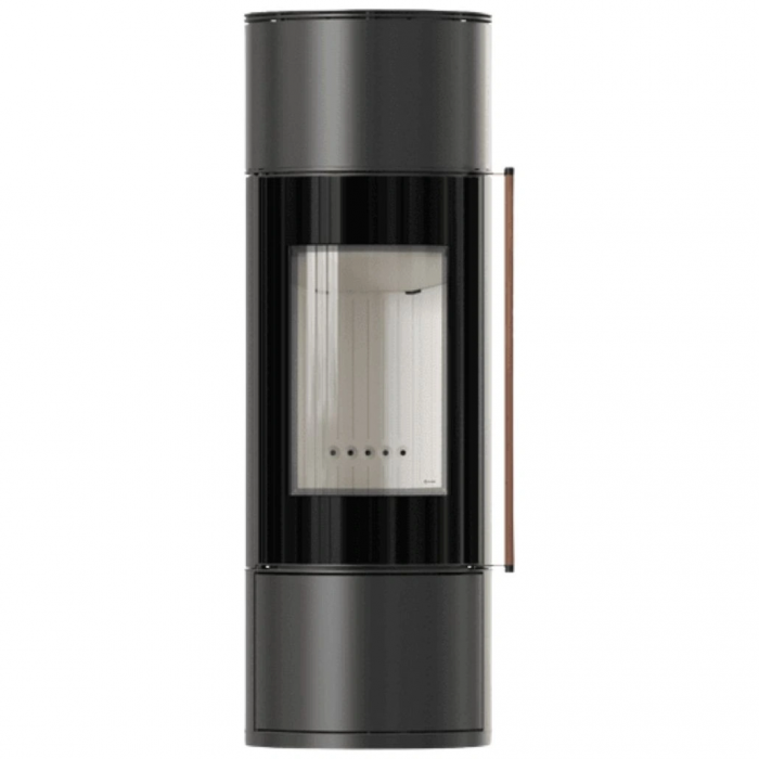 Soba otel AMBLER 7kW - Maner lemn [1]