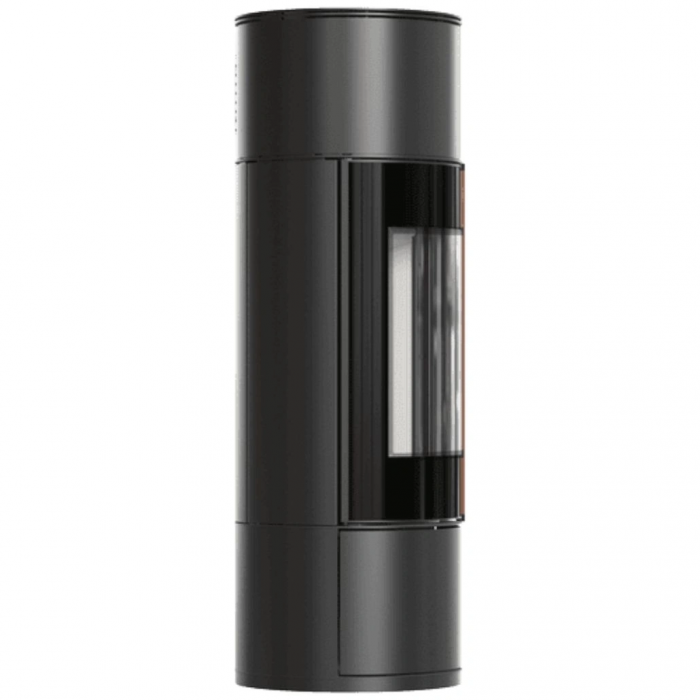 Soba otel AMBLER 7kW - Maner lemn [3]