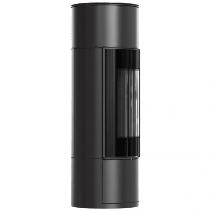 Soba otel AMBLER 7kW - Samota neagra [3]