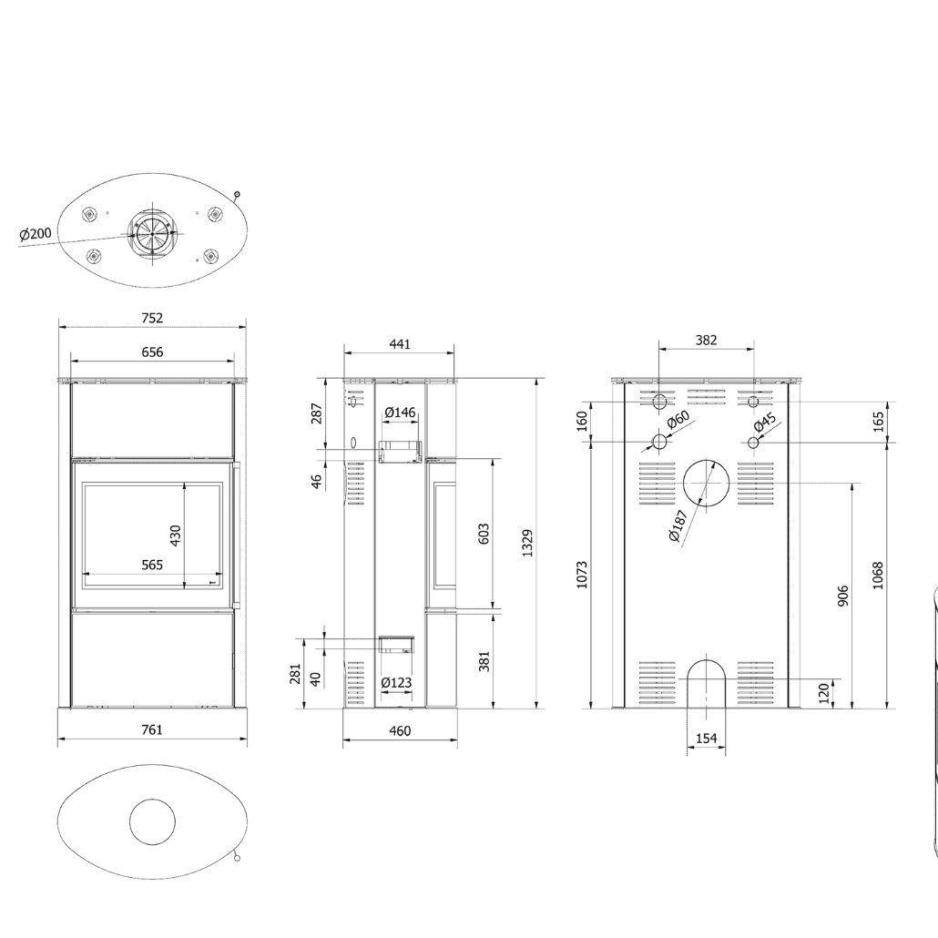 Termosoba otel Bjorn - 8kw [6]