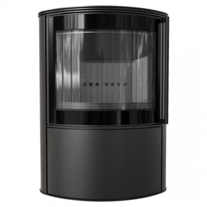 Soba otel Bjorn 8kW - Samota neagra [1]