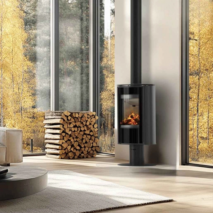 Soba otel Erik N 5.5 kW [6]