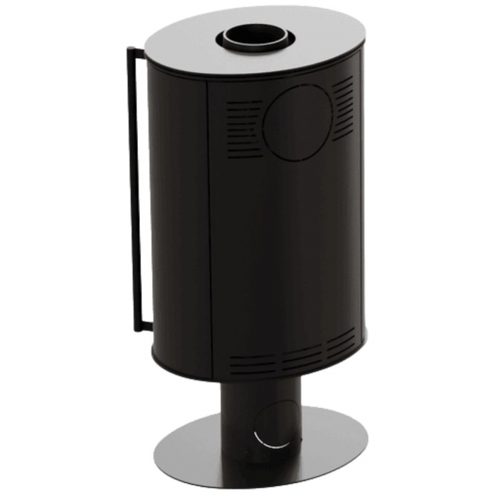 Soba otel Erik N 5.5 kW [5]