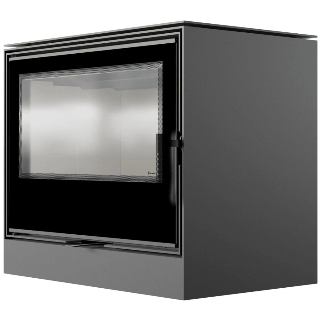 Soba otel Kari 80 - 12kW [5]