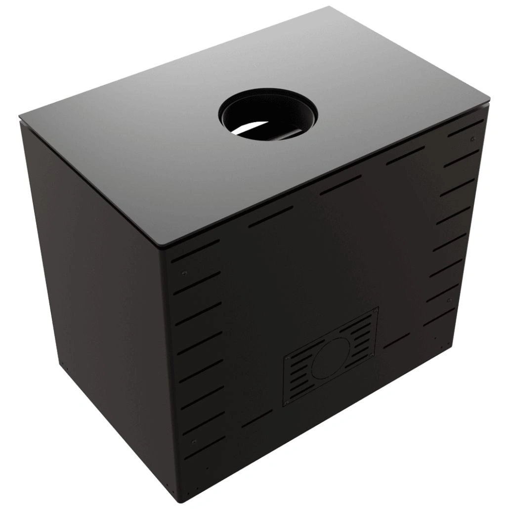 Soba otel Kari 80 - 12kW [6]