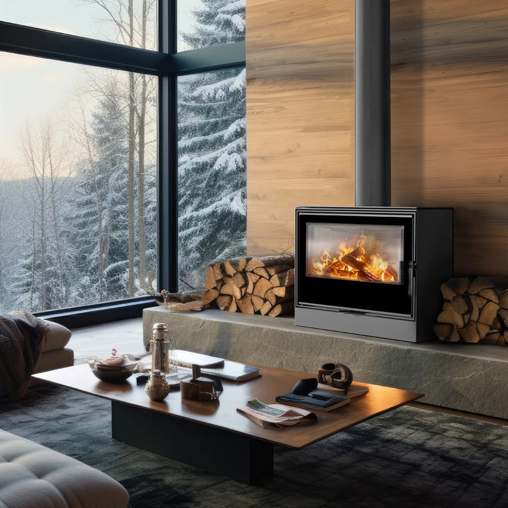 Soba otel Kari 80 - 12kW [2]