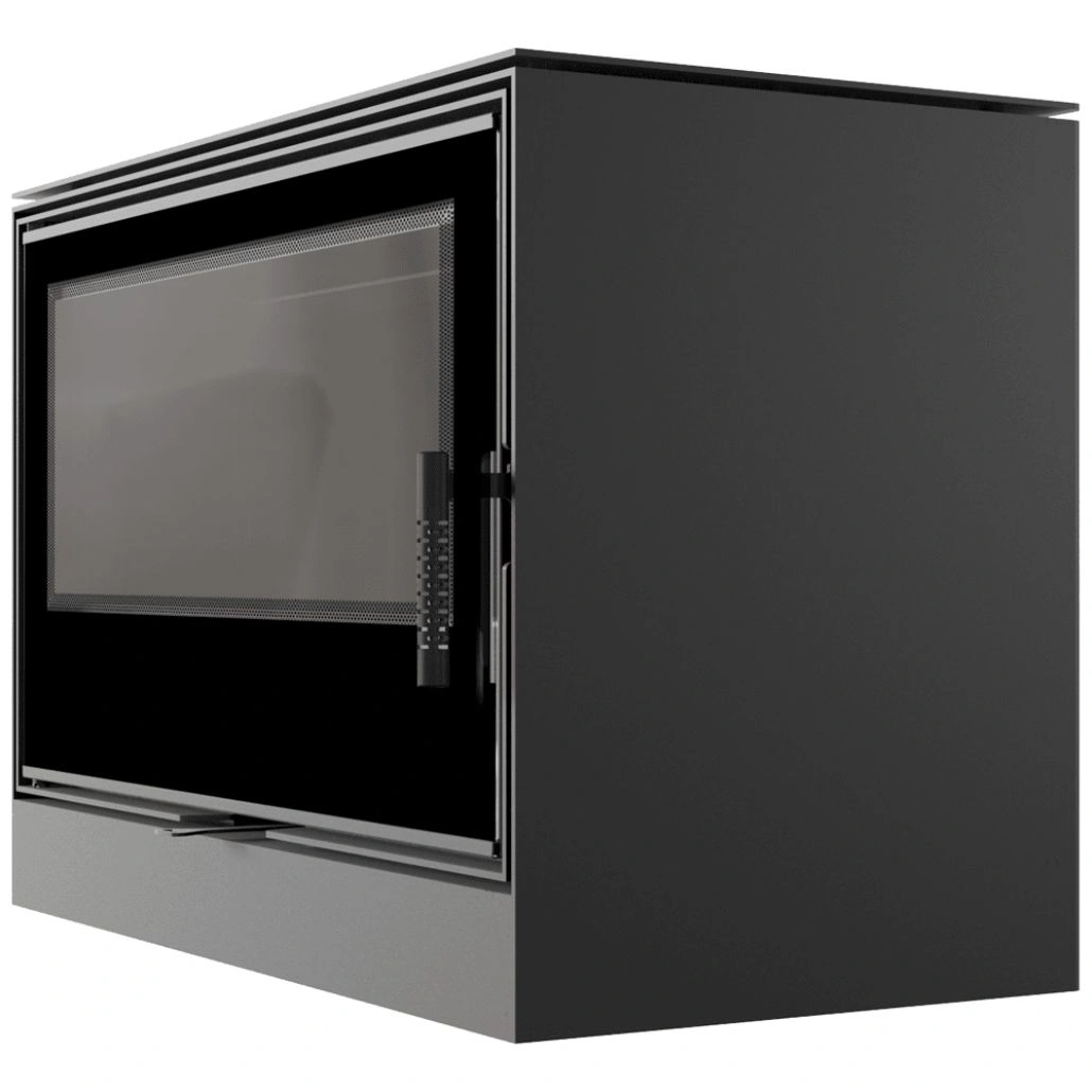 Soba otel Kari 95 - 14 KW - Samota neagra [2]