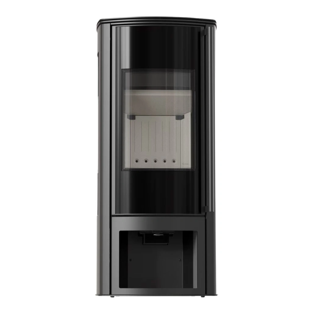 Soba otel KOZA ENYO VIEW 5.5kW cu loc de lemne [5]