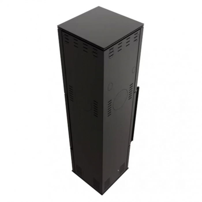 Soba otel Ren L 7kW - sticla dreapta [5]