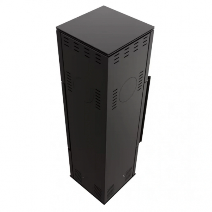 Soba otel Ren M 7kW - sticla dreapta [6]