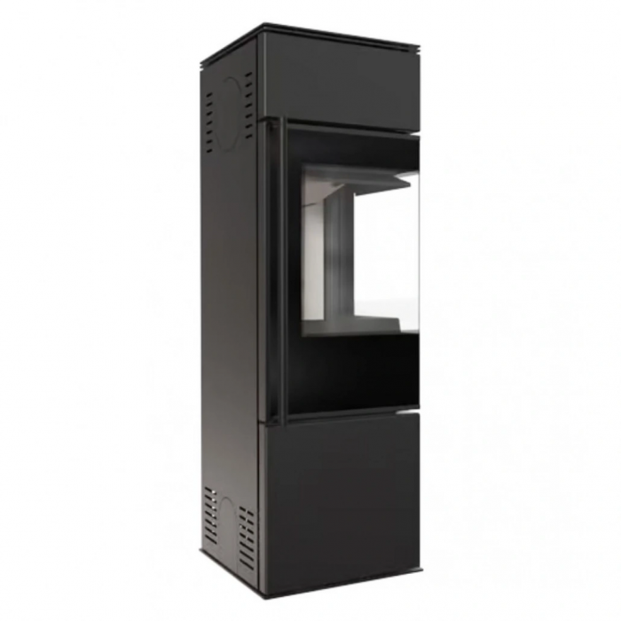 Soba otel Ren S 7kW - sticla dreapta [2]