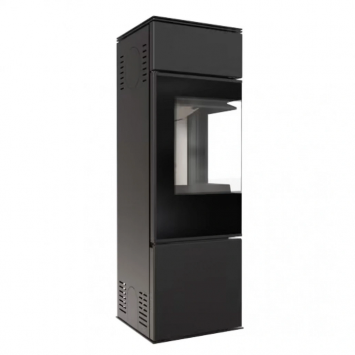 Soba otel Ren S 7kW - sticla stanga [4]