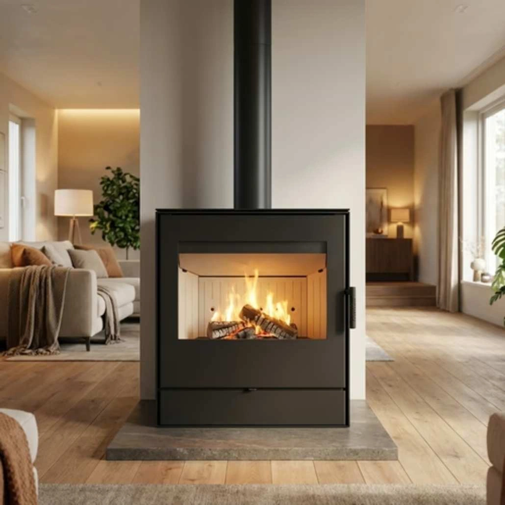 Soba otel Rollo 2 Simple - 8kW [6]