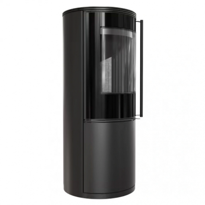 Soba otel Sven 7kW - Samota neagra [2]