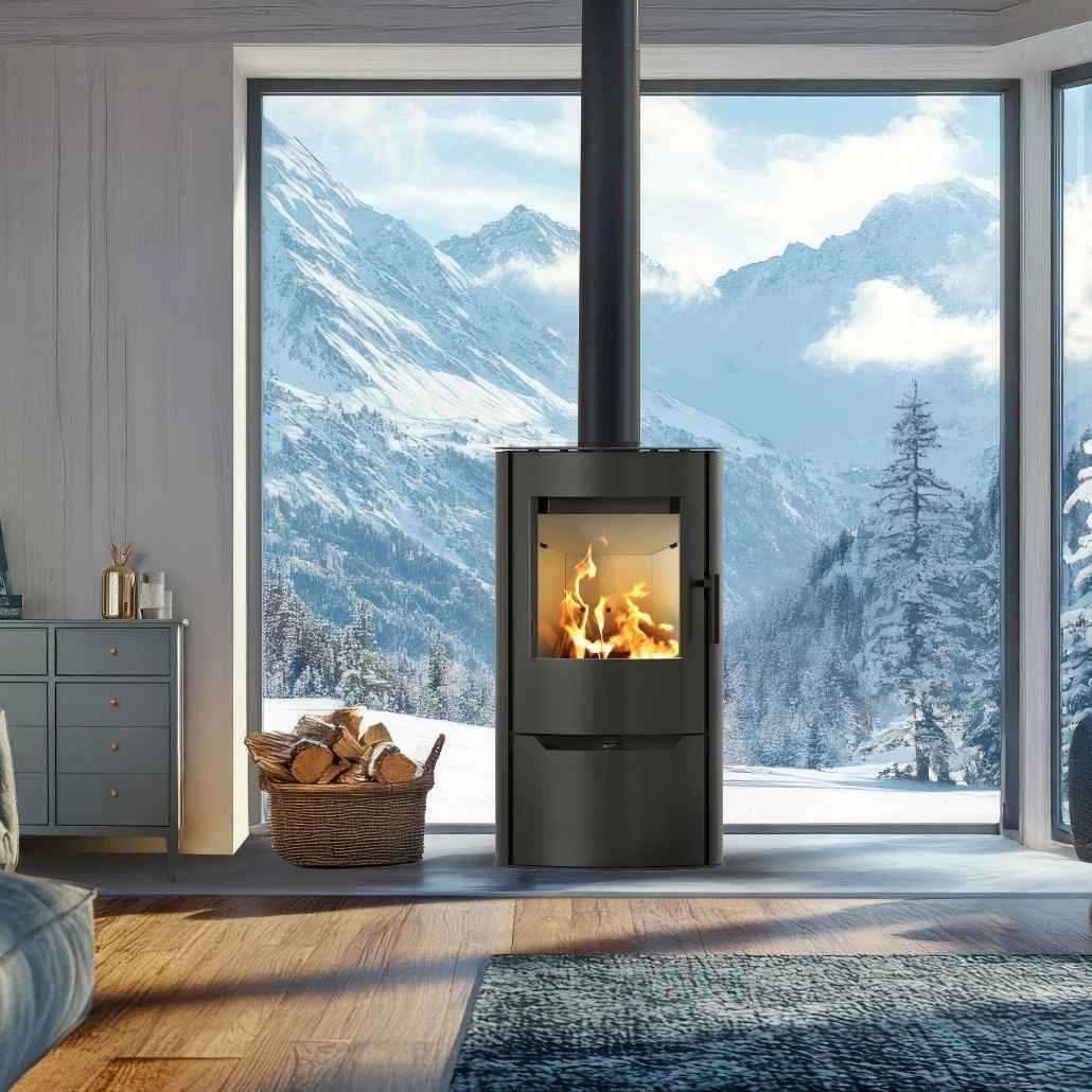 Soba otel Torven 7kW [6]