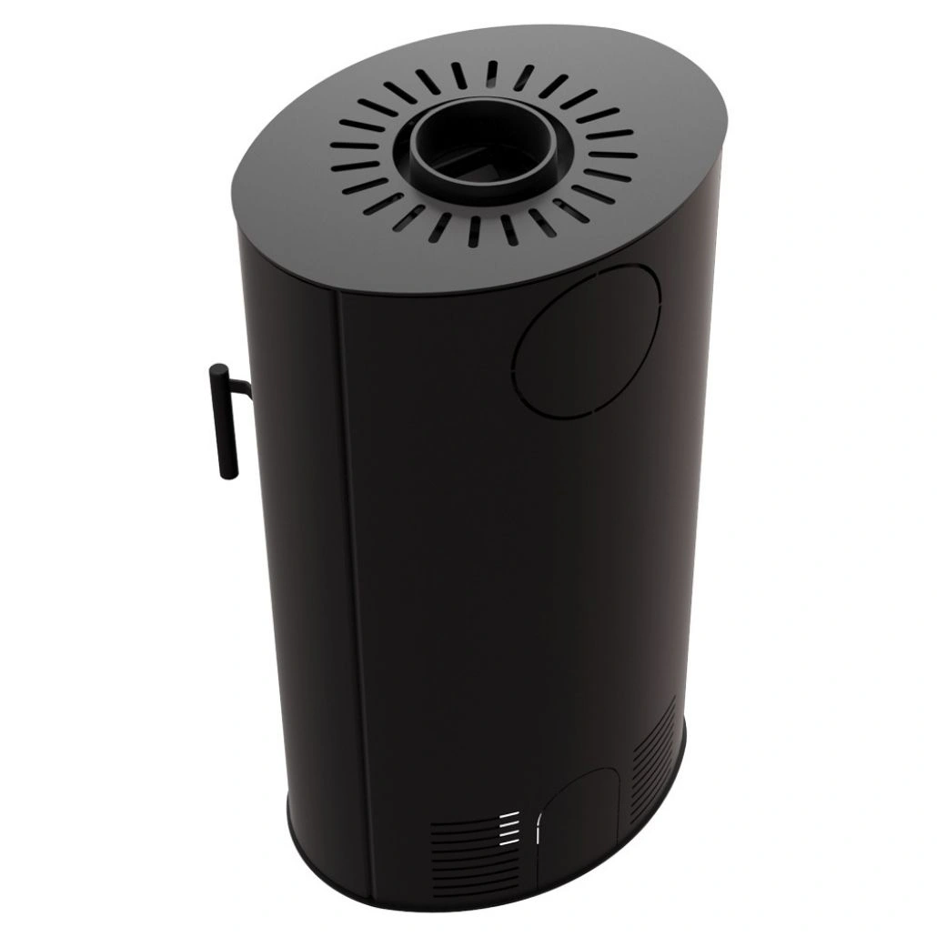 Soba otel Renvik 10kW + Piese Racordare [7]