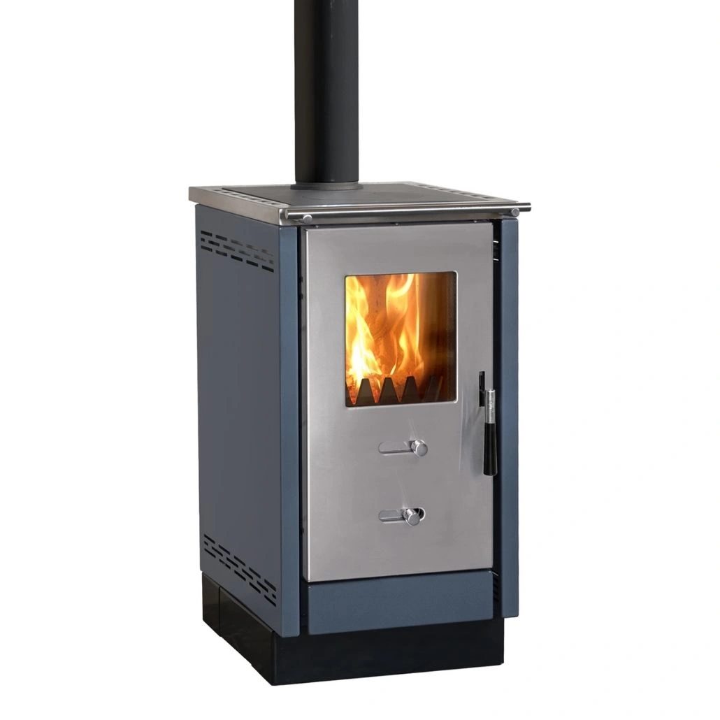 Soba pe lemne - ARIA LUX - Antracit [2]