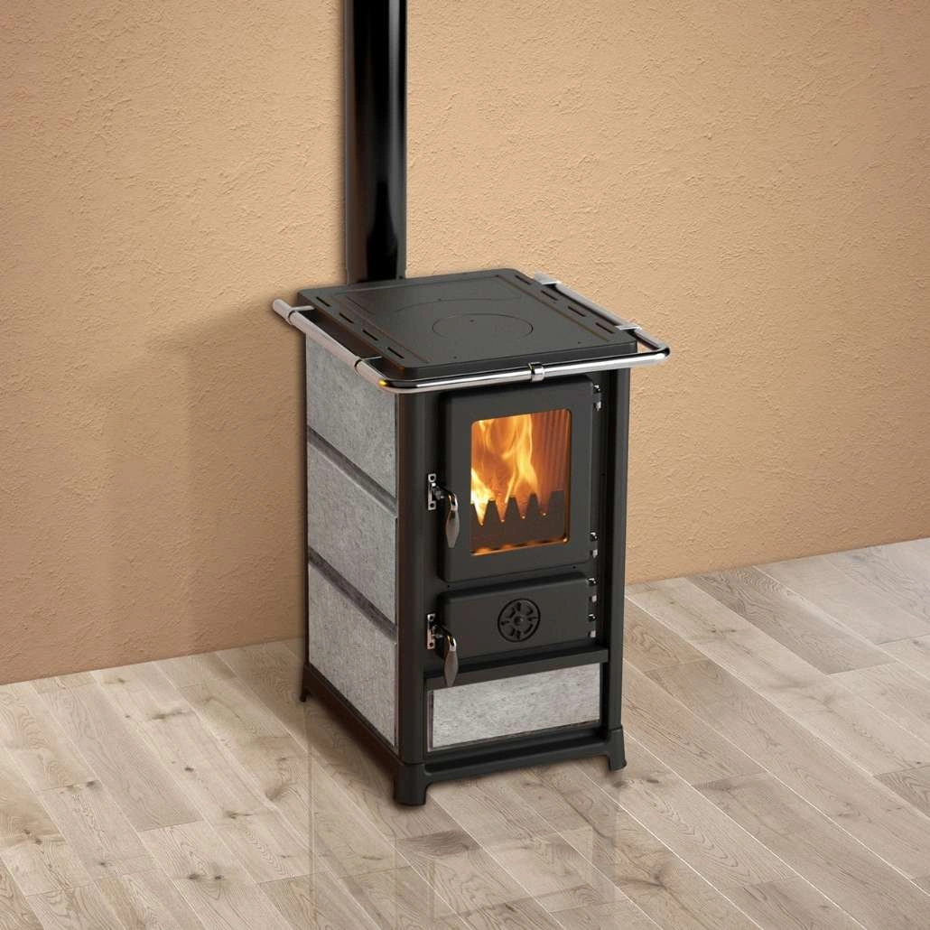 Soba pe lemne - OLYMP II - Piatra [2]