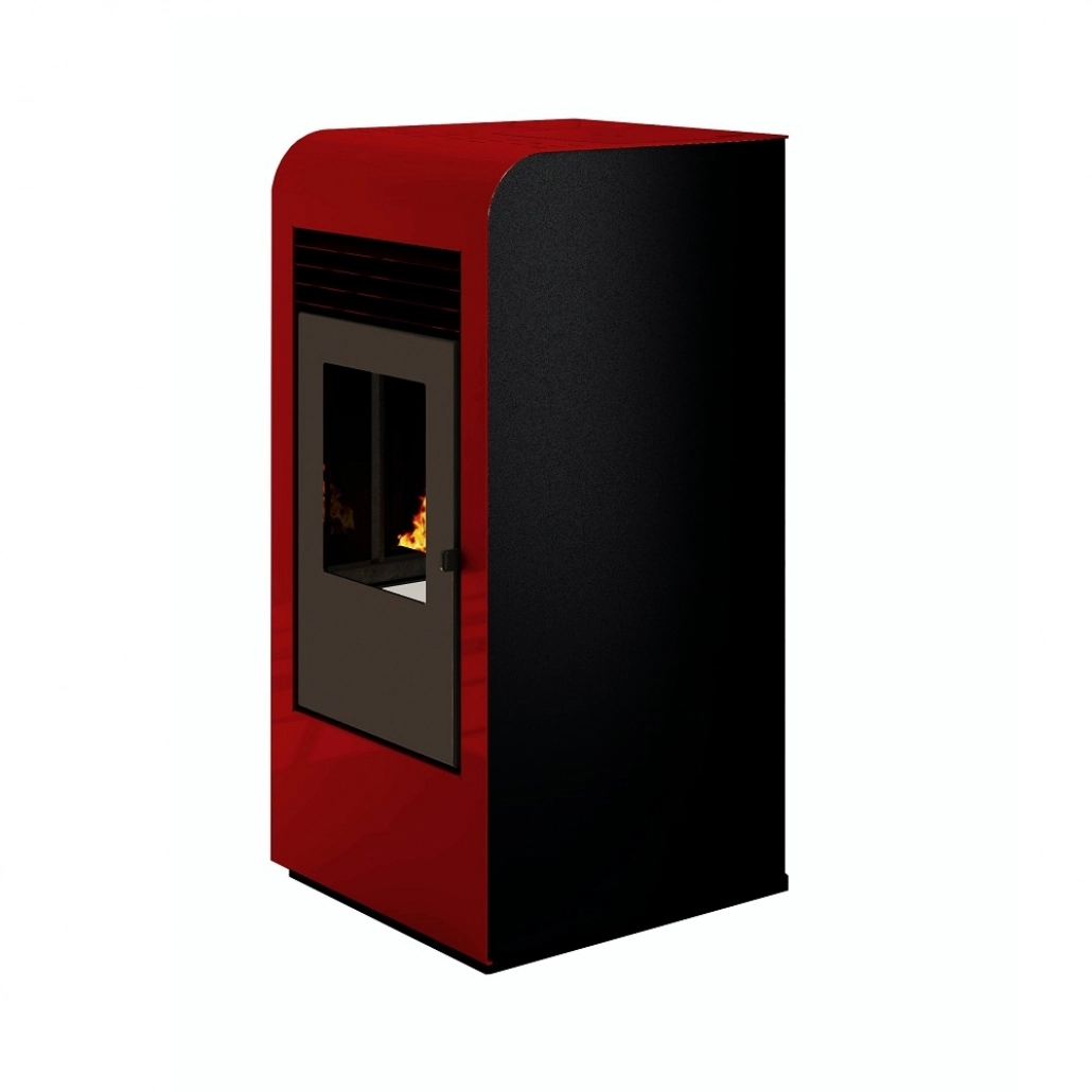 SOBA PE PELETI 9,5KW - GIADA BLOOD [2]